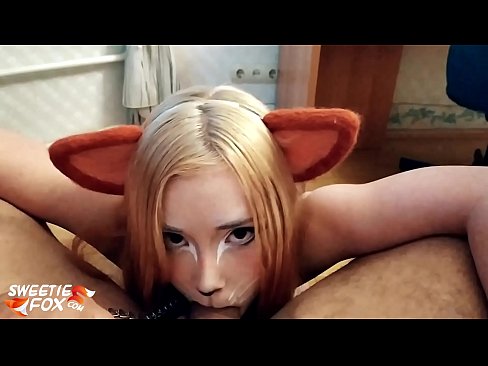 ❤️ Kitsune traga o pau e corre na súa boca ❤❌ Vídeo de puta en % gl.fuckmymac.ru % ❌❤